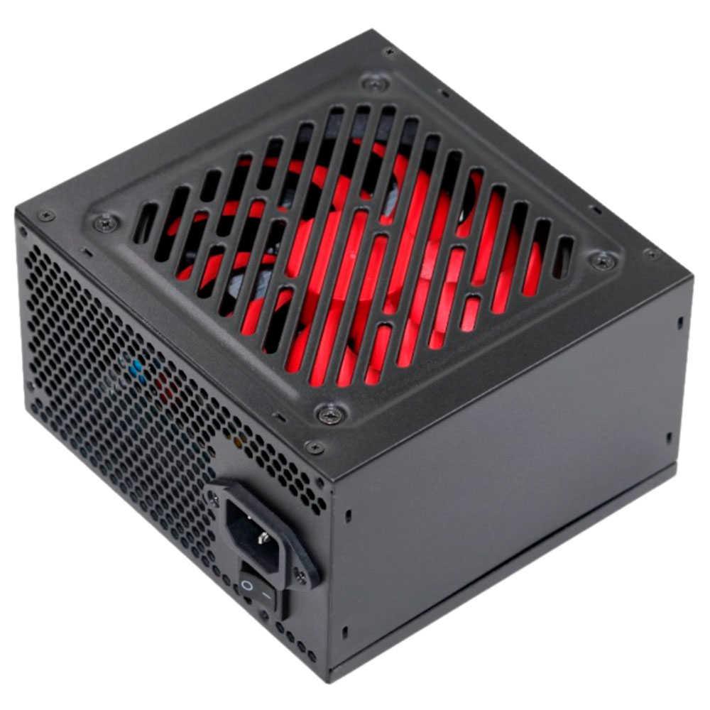 Imagem de FONTE DE ALIMENTACAO BRAZILPC 500W 24 PINOS BPC/500PFC-V2