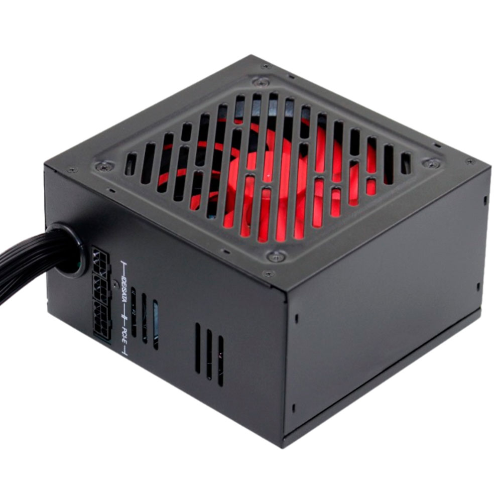 Imagem de FONTE DE ALIMENTACAO BRAZILPC 500W 24 PINOS BPC/500PFC-V2