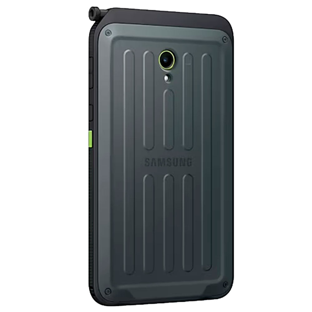 Imagem de TABLET SAMSUNG GALAXY TAB ACTIVE5 8" WUXGA/ EXYNOS 1380/ 6GB/ 128GB/ WIFI + 5G/ ANDROID 14/ VERDE