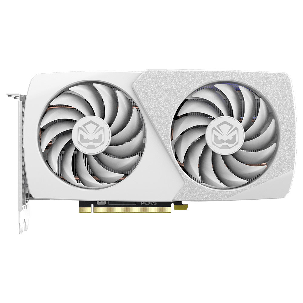 Imagem de PLACA DE VIDEO PCYES GEFORCE RTX 3060 GRAFFITI 12GB GDDR6 192BITS PVRTX3060WT2F