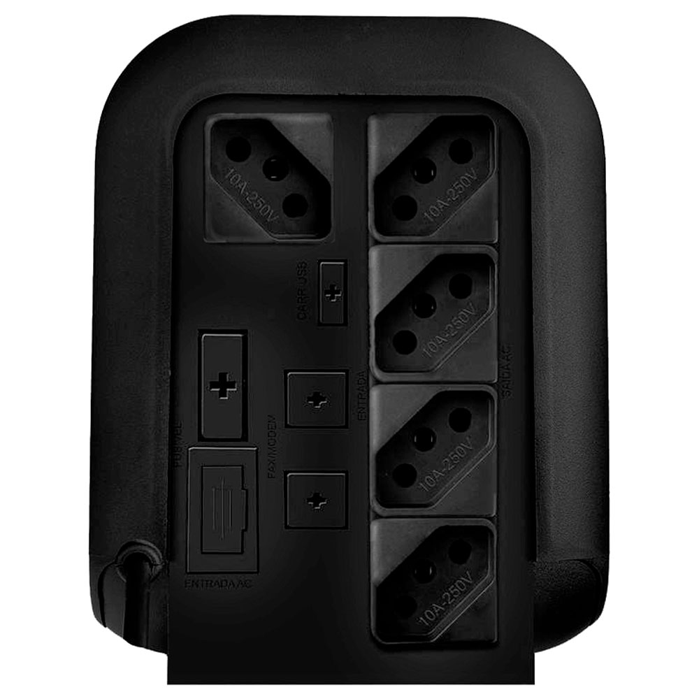 Imagem de ESTABILIZADOR COLETEK ES-2000VA BIVOLT AUTOMATICO/115V