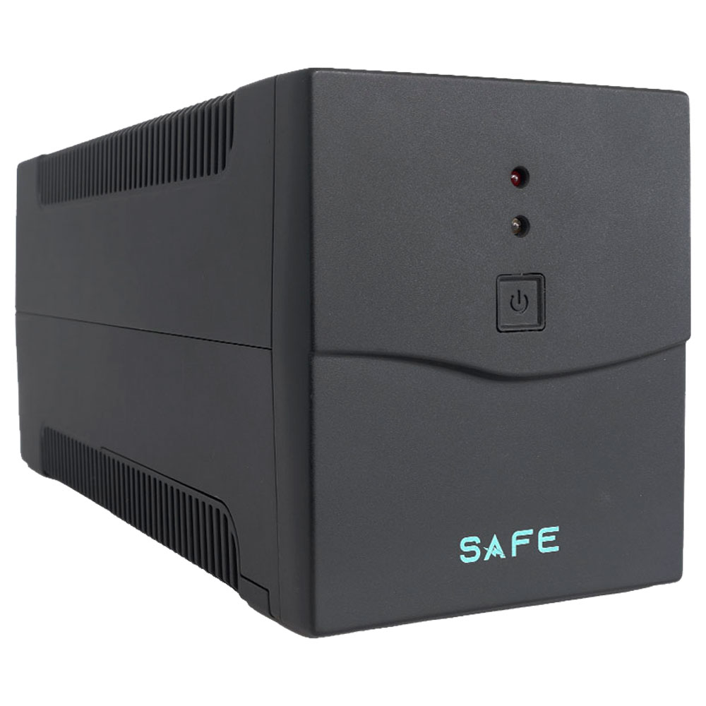 Imagem de NOBREAK COLETEK SAFE SAFE800 800VA BIVOLTE AUTOMATICO/115V