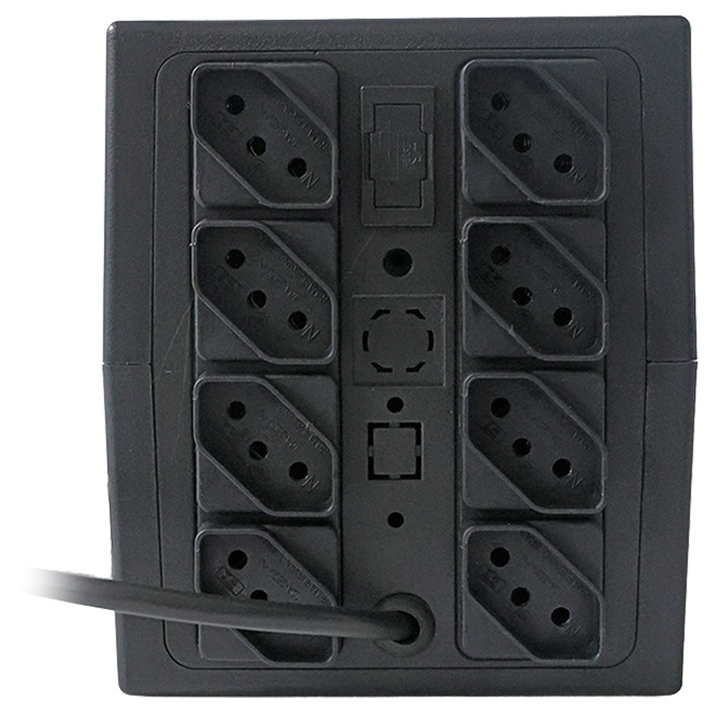 Imagem de NOBREAK COLETEK SAFE SAFE800 800VA BIVOLTE AUTOMATICO/115V