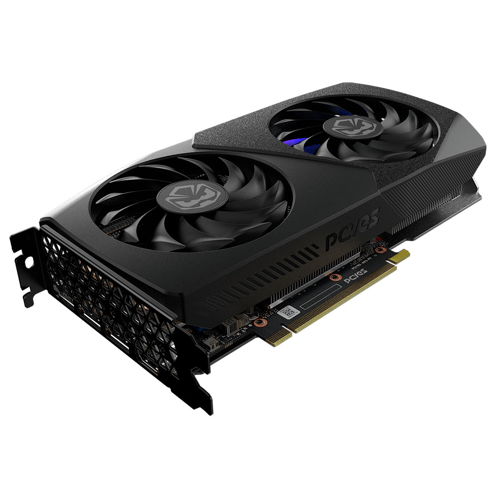 Imagem de PLACA DE VIDEO PCYES GEFORCE RTX 3060 12GB GDDR6 192BITS PVRTX3060BL2F