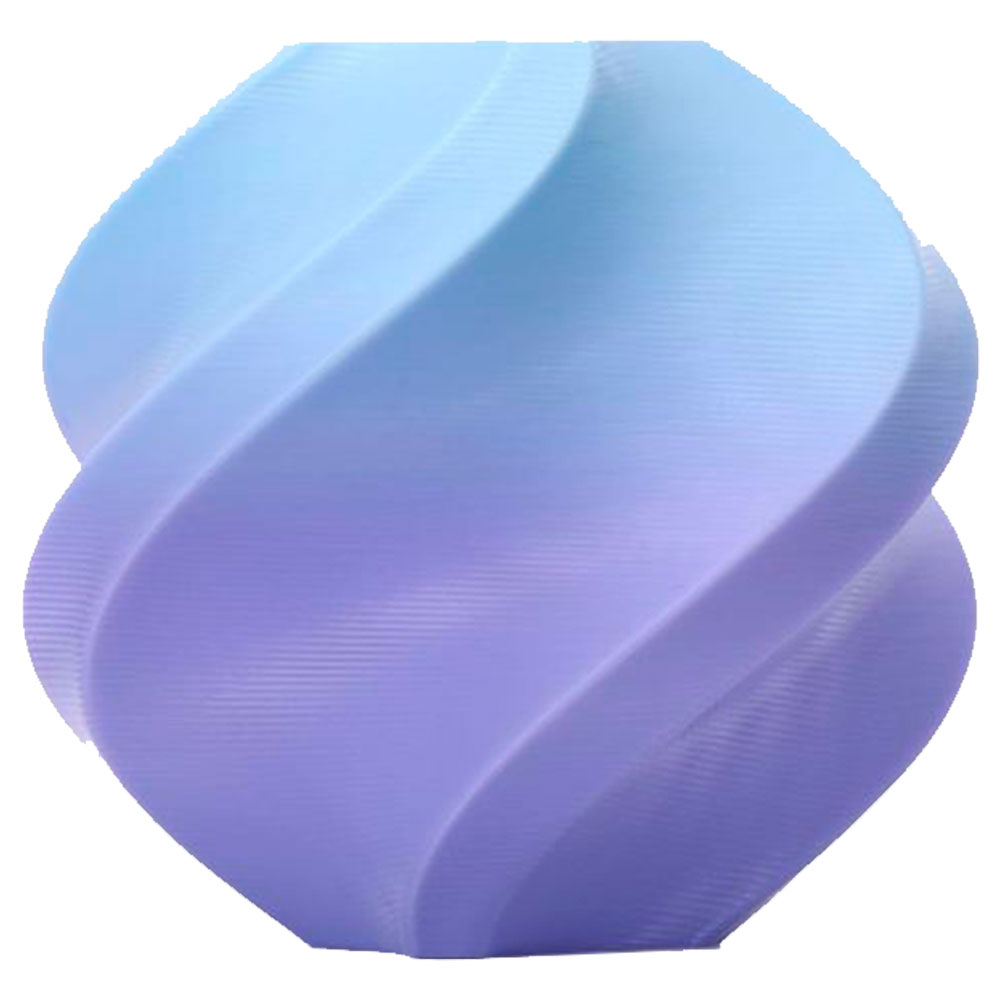 Mostrar detalhes de FILAMENTO BAMBU LAB PLA BLUEBERRY BUBBLEGUM GRADIENTE COM CARRETEL, 1,75MM - A00-M5-1.75-1000-SPL Imagem de FILAMENTO BAMBU LAB PLA BLUEBERRY BUBBLEGUM GRADIENTE COM CARRETEL, 1,75MM - A00-M5-1.75-1000-SPL