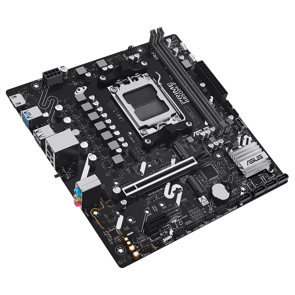 Imagem de PLACA MAE (AMD) ASUS PRIME B850M-F DDR5 AM5