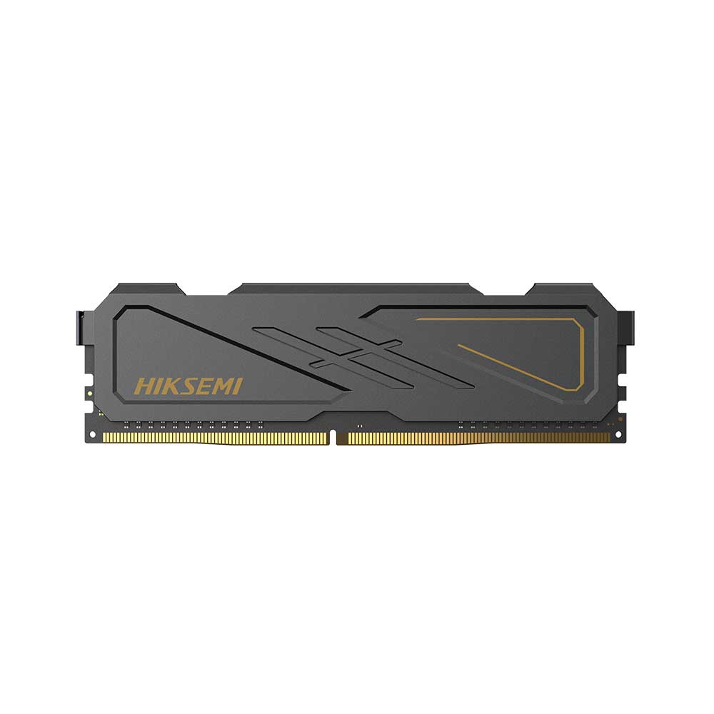 Mostrar detalhes de MEMORIA HIKSEMI ARMOR 8GB DDR4 3200 MHZ 1.35V DESKTOP BLACK - HSC408U32D2 Imagem de MEMORIA HIKSEMI ARMOR 8GB DDR4 3200 MHZ 1.35V DESKTOP BLACK - HSC408U32D2