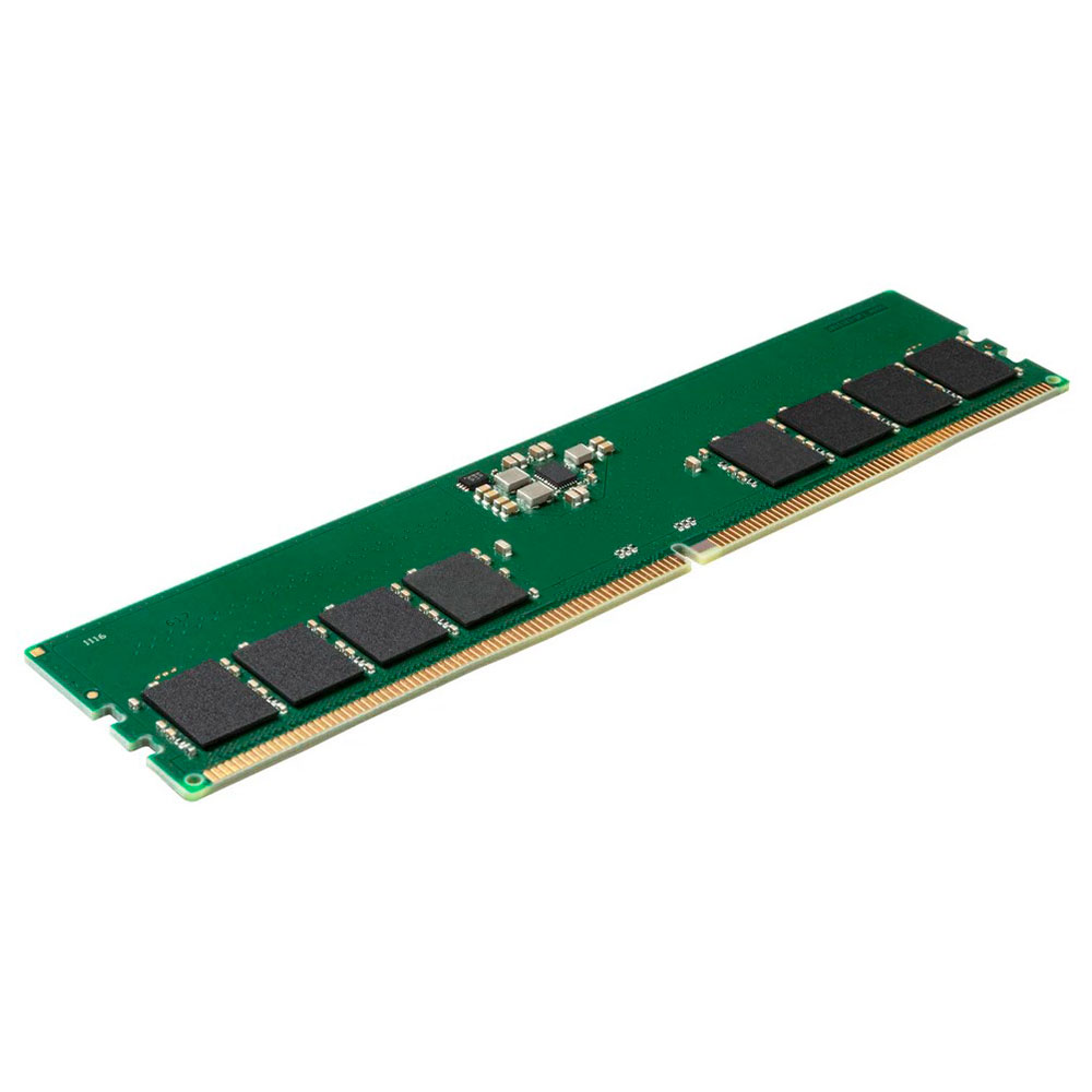 Imagem de MEMORIA KINGSTON 16GB DDR5 5600MHZ 1.1V BLACK DESKTOP - KVR56U46BS8-16