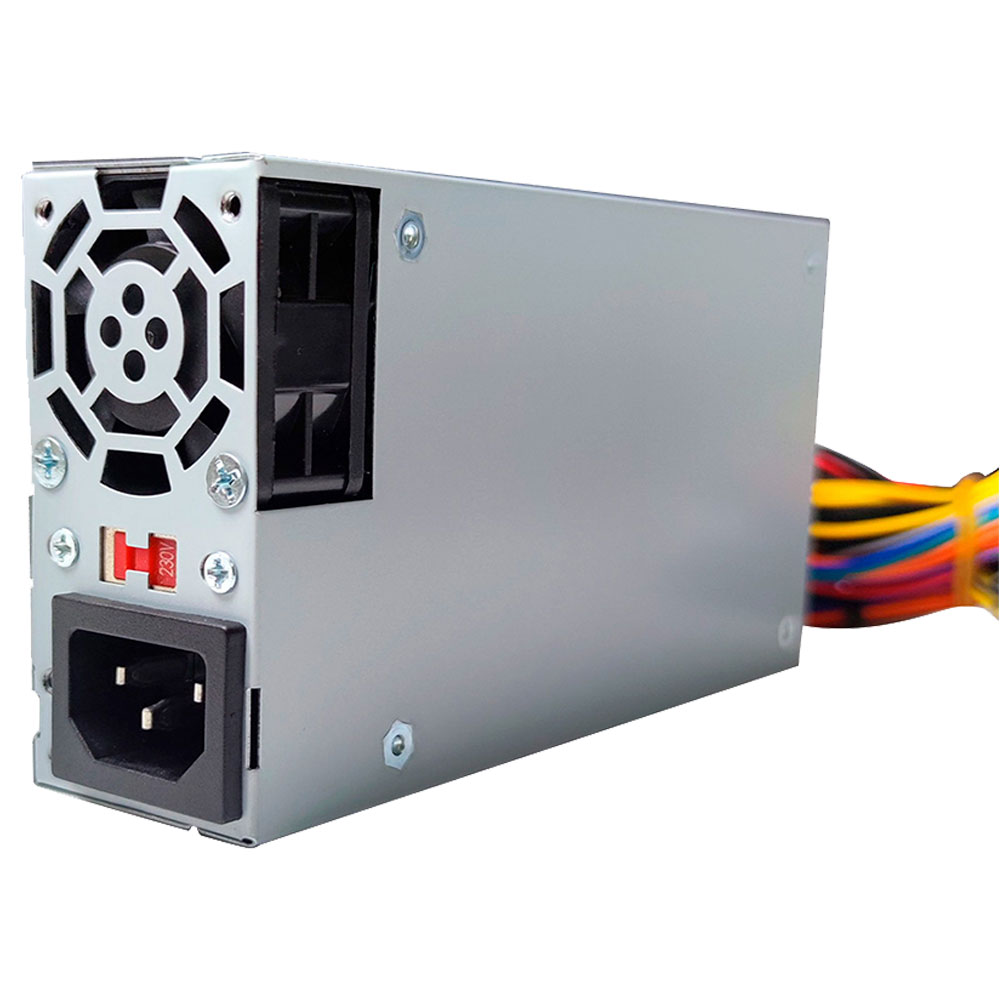 Imagem de GABINETE C3TECH DESKTOP DT-200BK COM FONTE FLEX 200W SLIM