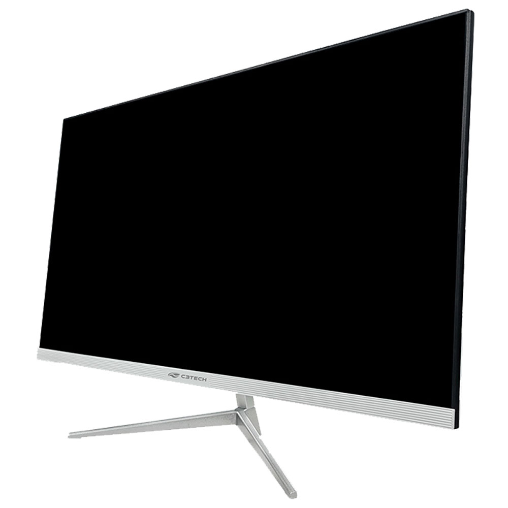 Imagem de MONITOR LED 24" C3TECH MR-240WH FULL HD / VESA / VGA / HDMI / 100HZ / 5MS BRANCO