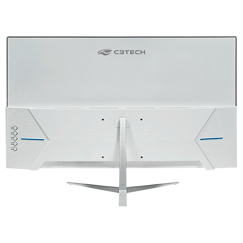 Imagem de MONITOR LED 24" C3TECH MR-240WH FULL HD / VESA / VGA / HDMI / 100HZ / 5MS BRANCO