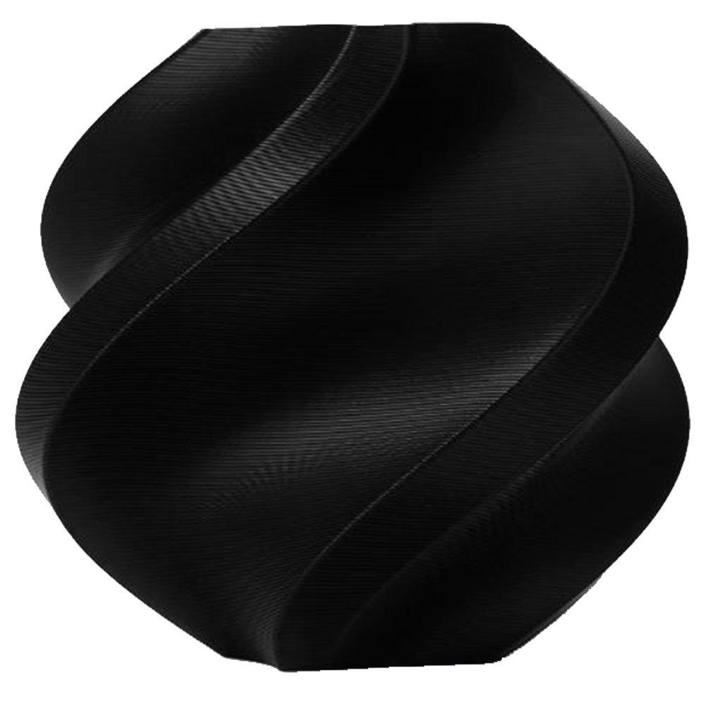 Imagem de FILAMENTO BAMBU LAB ASA PRETO 1,75MM, COM CARRETEL REUTILIZAVEL - B01-K0-1.75-1000-SPL