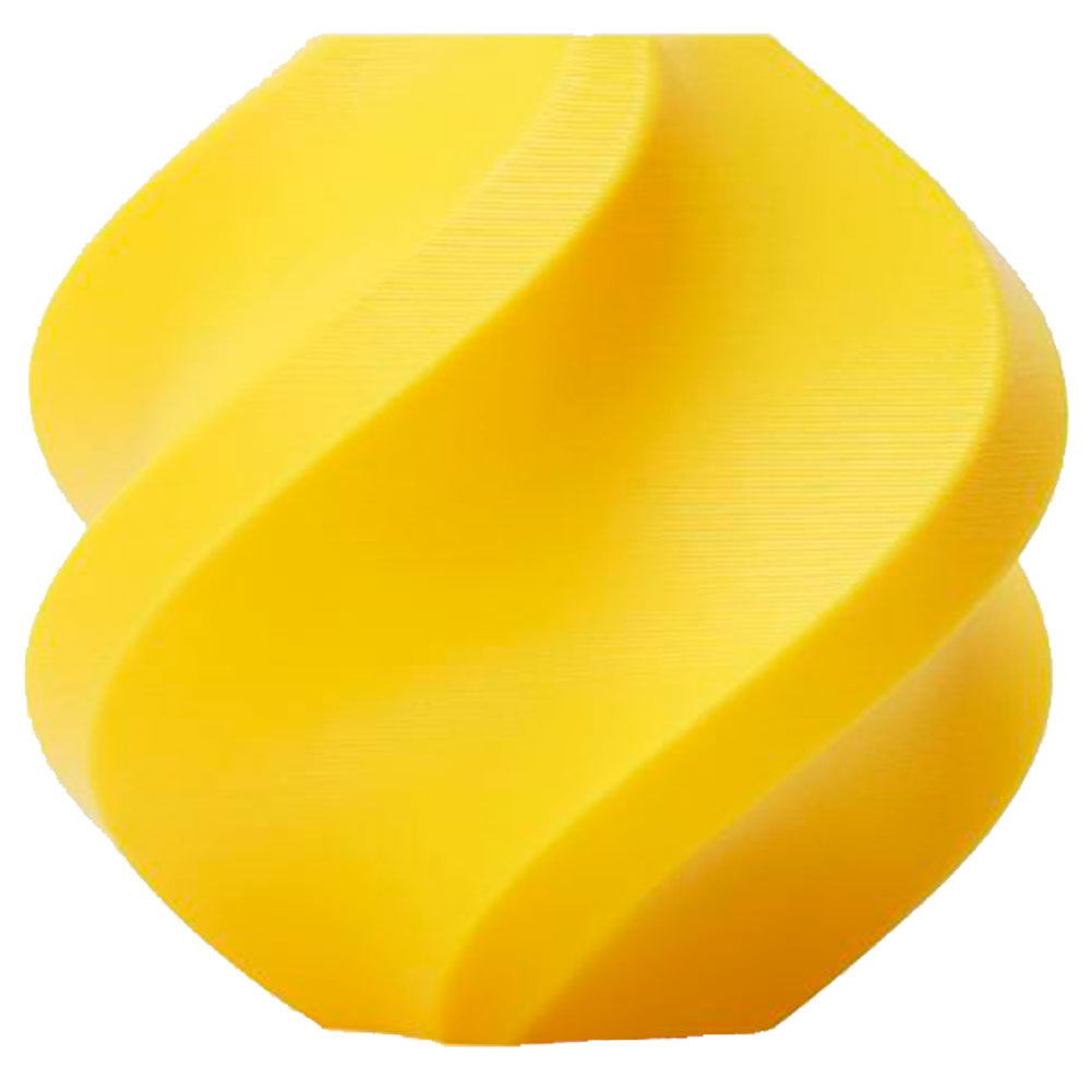 Imagem de FILAMENTO BAMBU LAB PETG HF AMARELO 1,75MM - G02-Y0-1.75-1000-SPL
