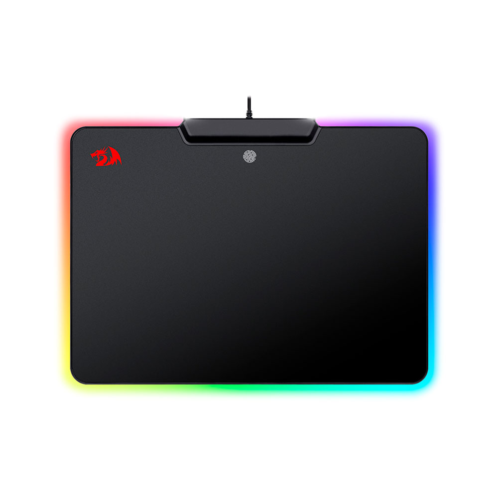 Imagem de MOUSEPAD GAMER REDRAGON EPEIUS RGB P009