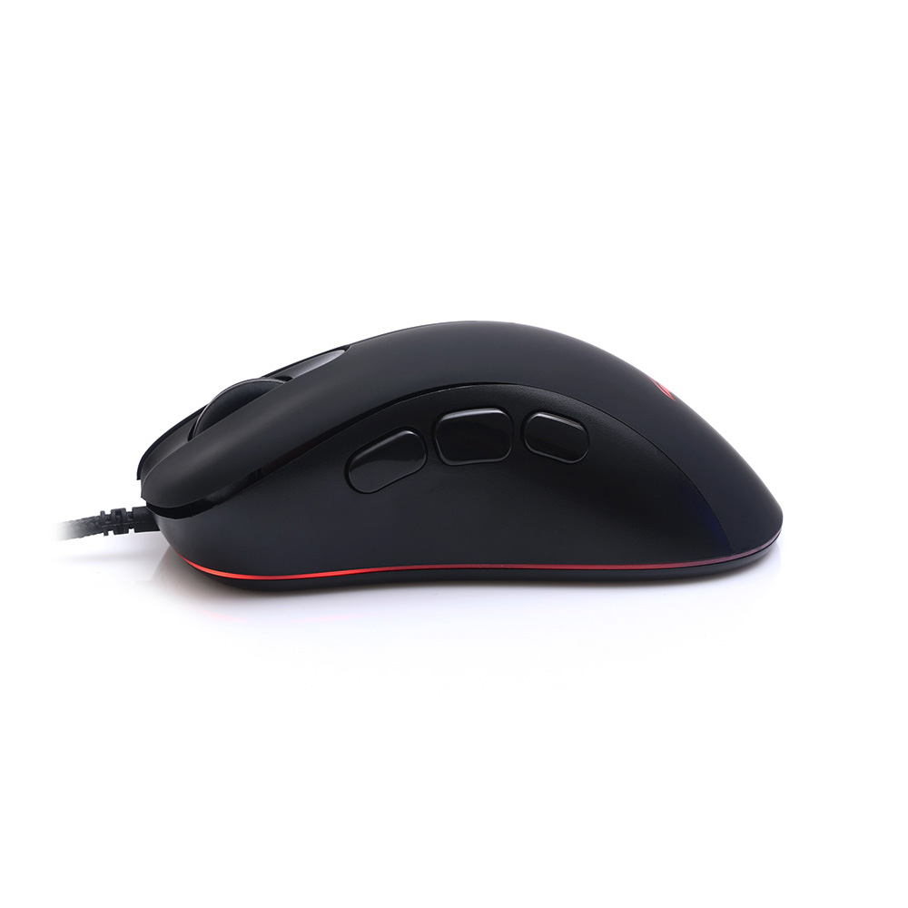 Imagem de MOUSE GAMER C3TECH USB RUMBLE PRETO - MG-400BK