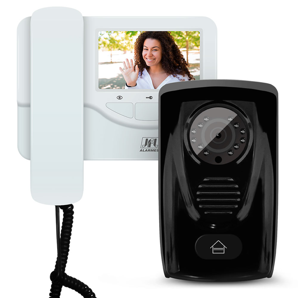 Imagem de VIDEO PORTEIRO VP-500 38624 JFL