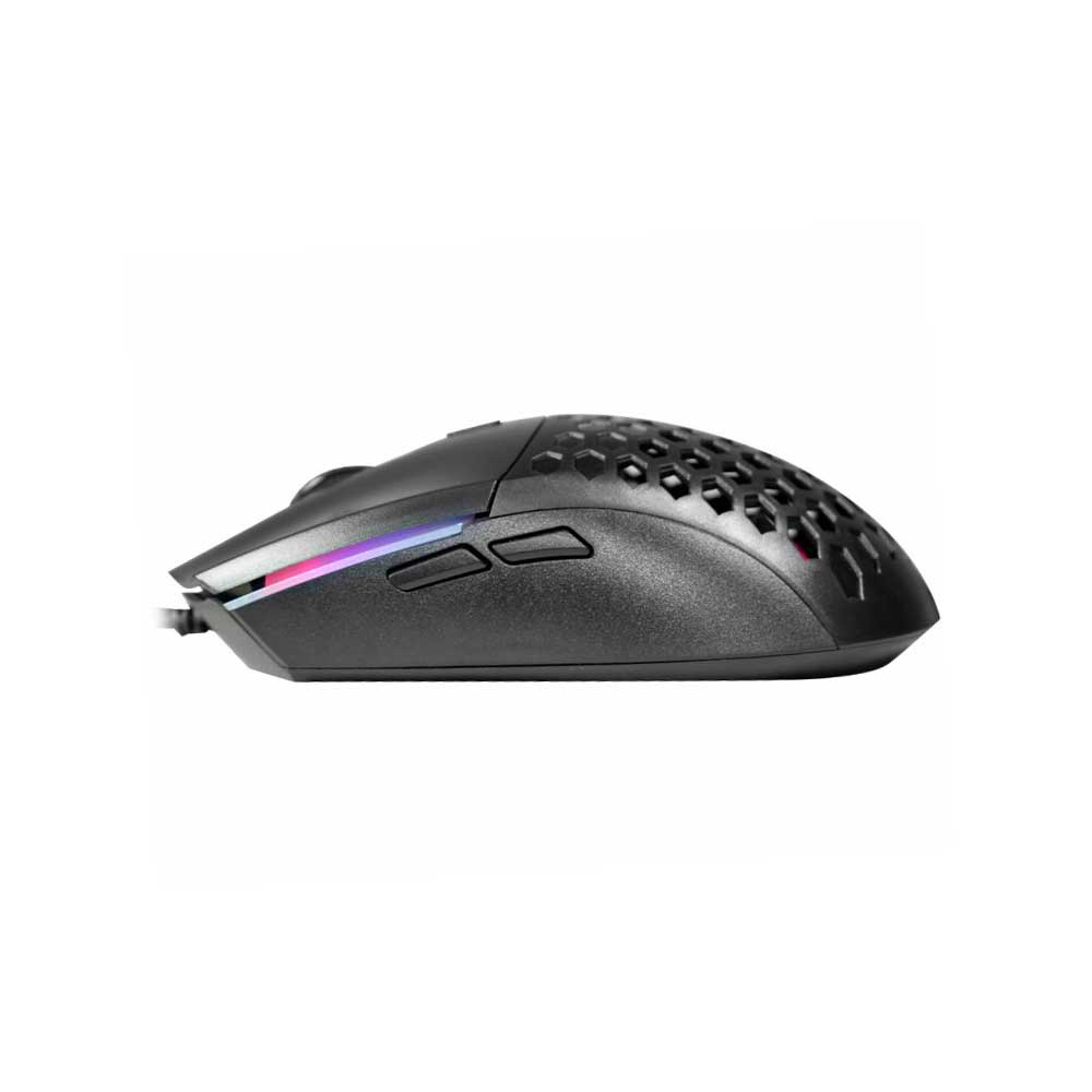 Imagem de MOUSE GAMER K-MEX MULTIVERSO RGB M136