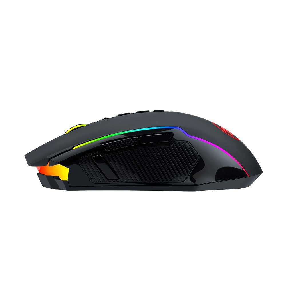 Imagem de MOUSE GAMER REDRAGON SEM FIO RANGER LITE PRETO M910-KS
