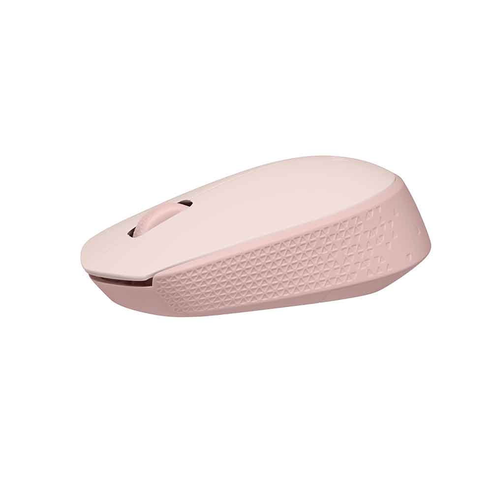 Imagem de MOUSE LOGITECH M170 SEM FIO - ROSA
