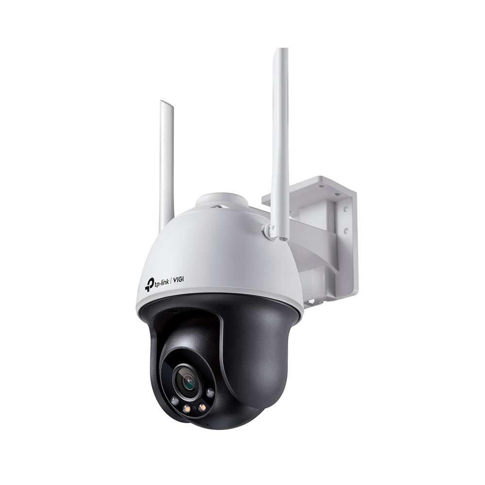 Imagem de CAMERA IP EXTERNA PAN/TILT 4MP COLORIDA WI-FI TP-LINK VIGI C540-W(4mm)