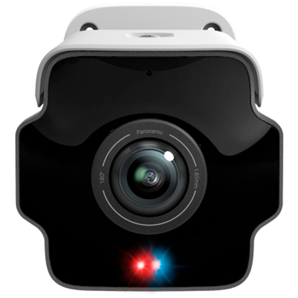 Imagem de CAMERA DE REDE BULLET PARANORAMICA DE 8MP INSIGHT S385PI TP-LINK