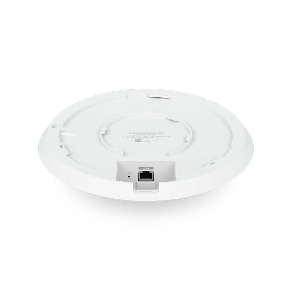 Imagem de ACCESS POINT UBIQUITI U6-LR UNIFI WIFI 6 DUAL BAND 3000 MBPS LONG RANGE POE S/INJETOR