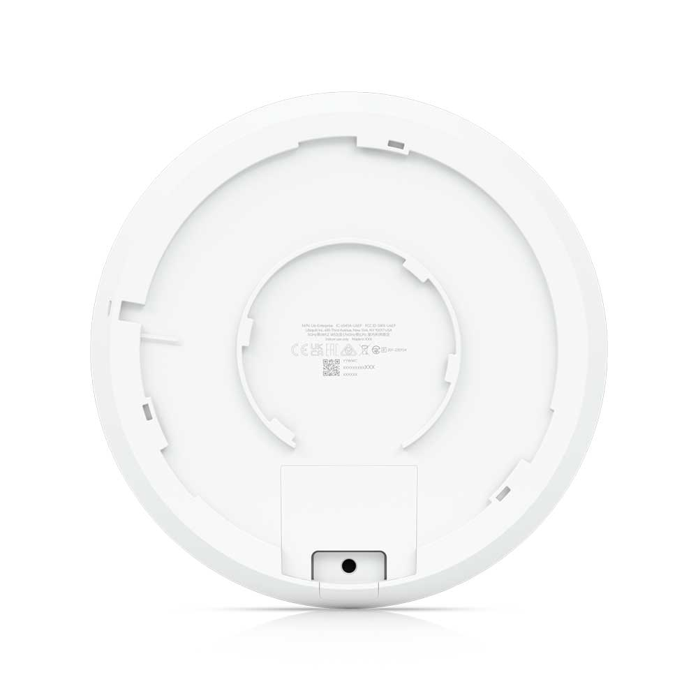 Imagem de ACCESS POINT UBIQUITI U6-LR UNIFI WIFI 6 DUAL BAND 3000 MBPS LONG RANGE POE S/INJETOR