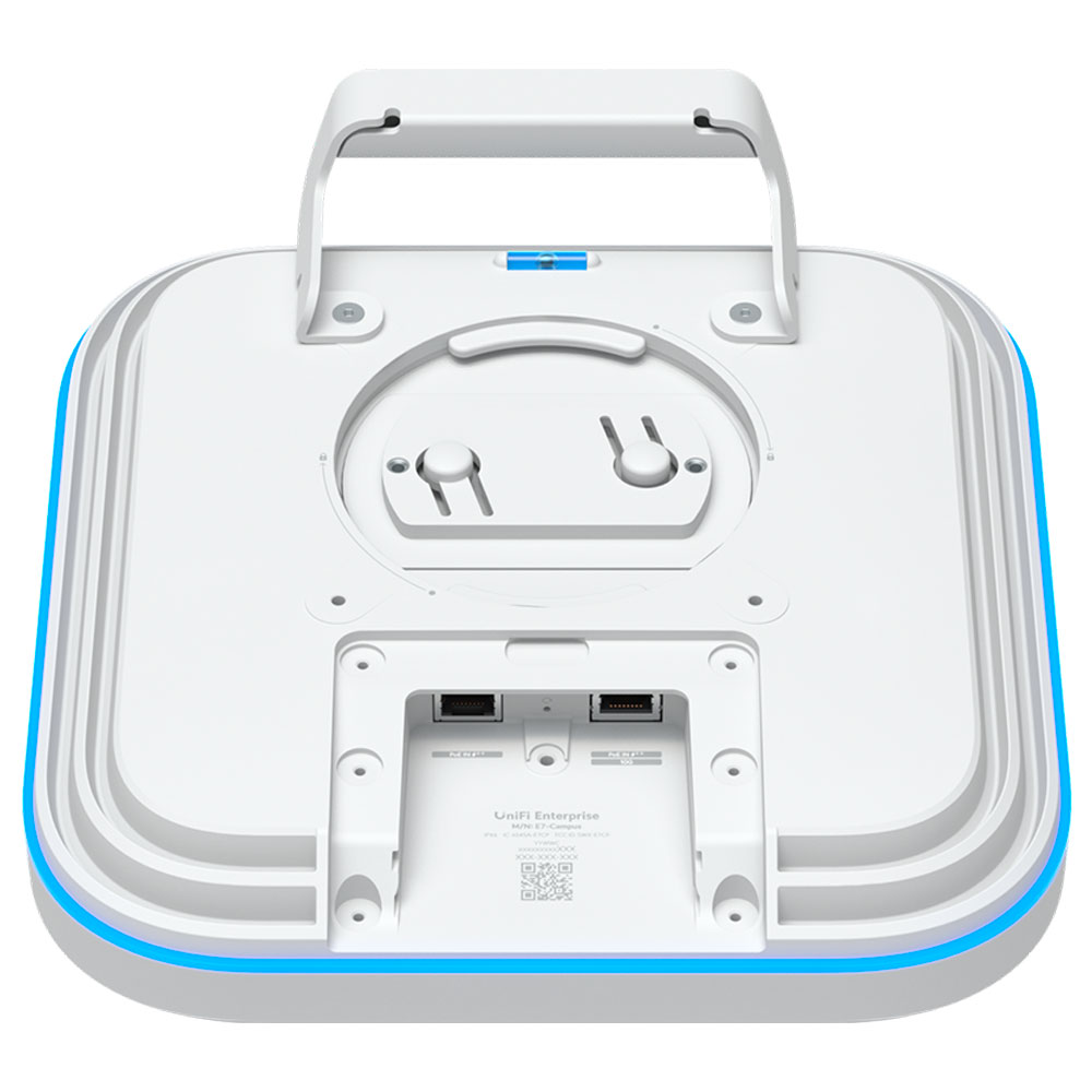 Imagem de ACCESS POINT UBIQUITI E7-CAMPUS OUTDOOR UNIFI WIFI 7 DUAL-BAND 9288 GBPS E LAN 10GBE POE++ S/FONTE