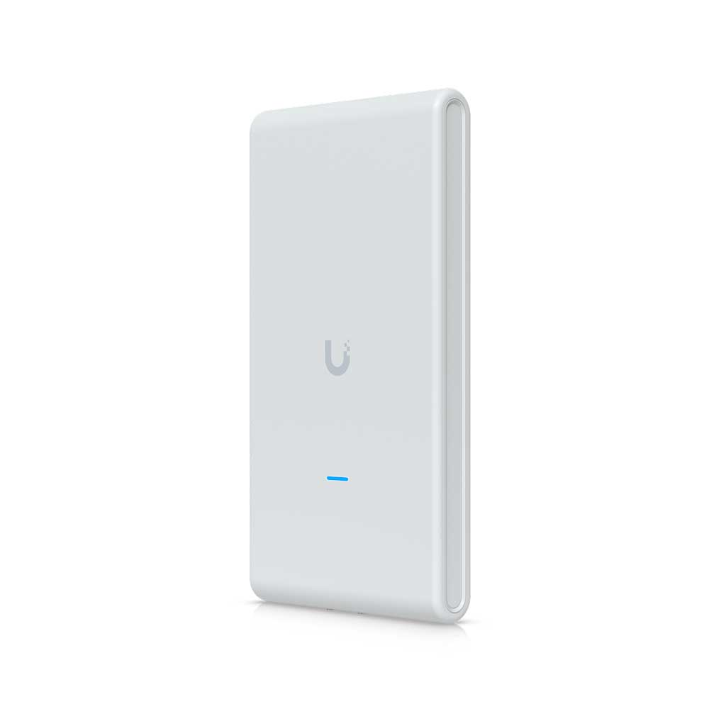 Imagem de ACCESS POINT UBIQUITI U6-MESH-PRO BR UNIFI WIFI 6 DUAL BAND  POE OUTDOOR