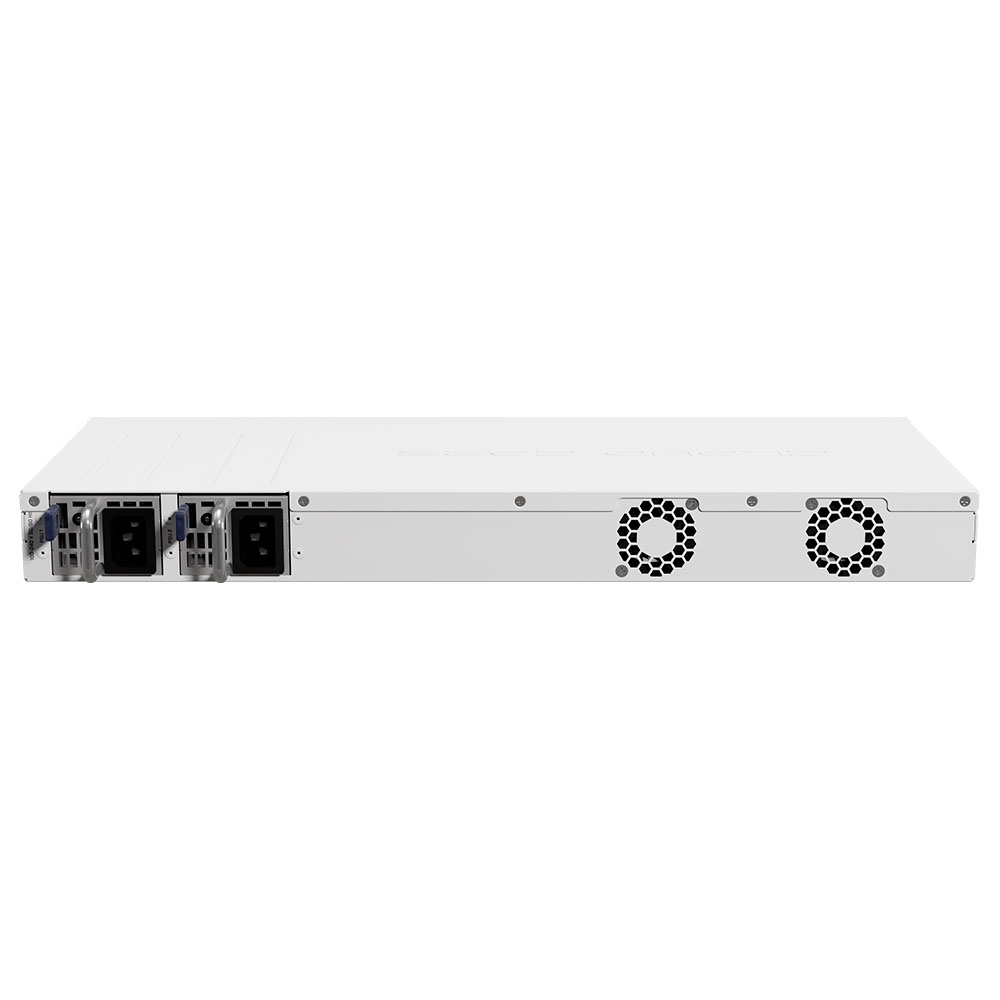 Imagem de CLOUD CORE ROUTER 16 PORTAS GE + 02 PORTAS SFP+ CCR2004-16G-2S+ - MIKROTIK