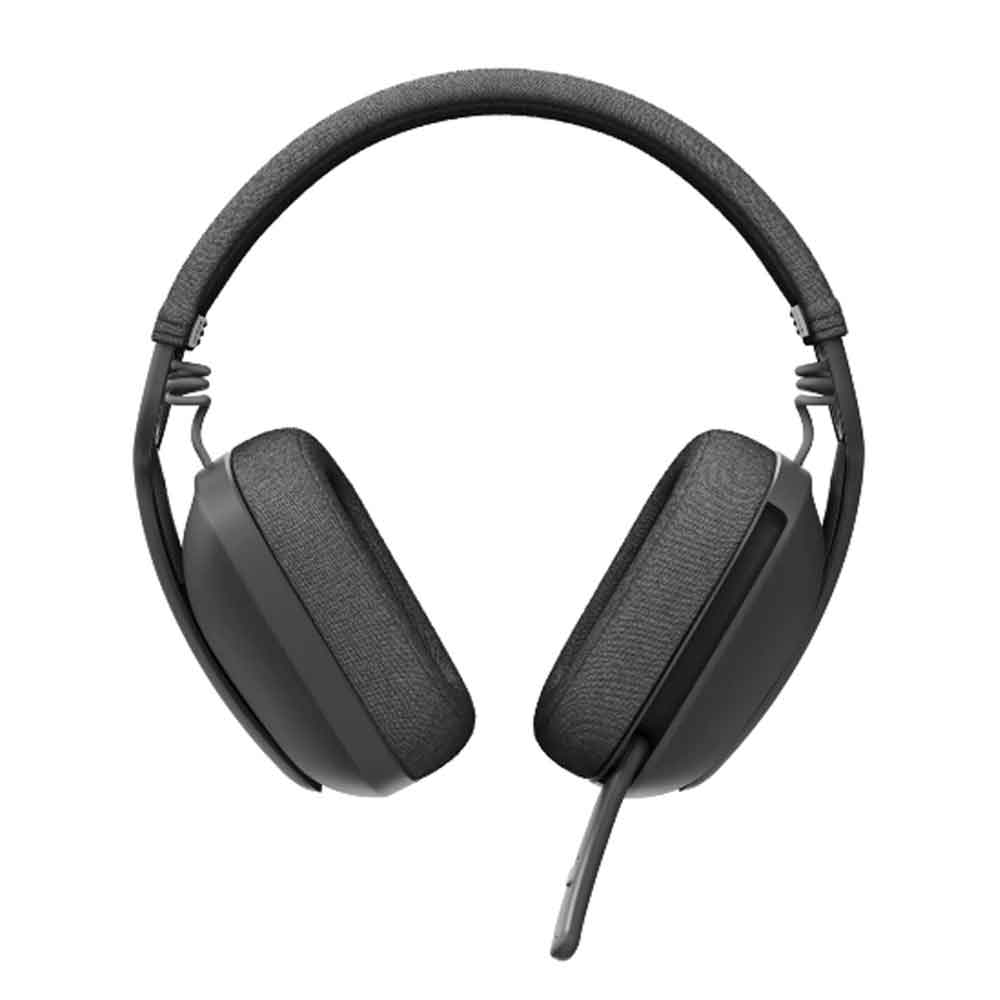 Imagem de HEADSET LOGITECH ZONE VIBE WIRELESS MS GRAFITE - 981-001156
