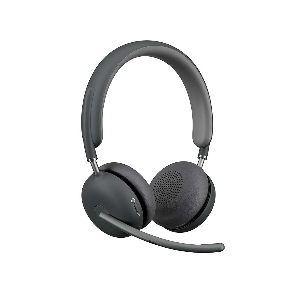 Imagem de HEADSET LOGITECH ZONE WIRELESS TEAMS 2 GRAFITE - 981-001151