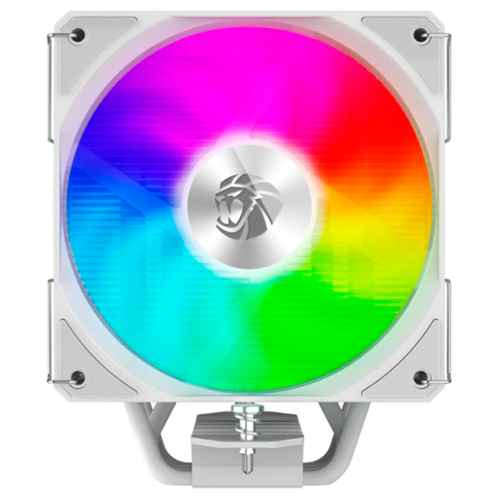 Imagem de COOLER GAMEMAX SIGMA 520N2 DIGITAL WHITE - SIG520DN2WH