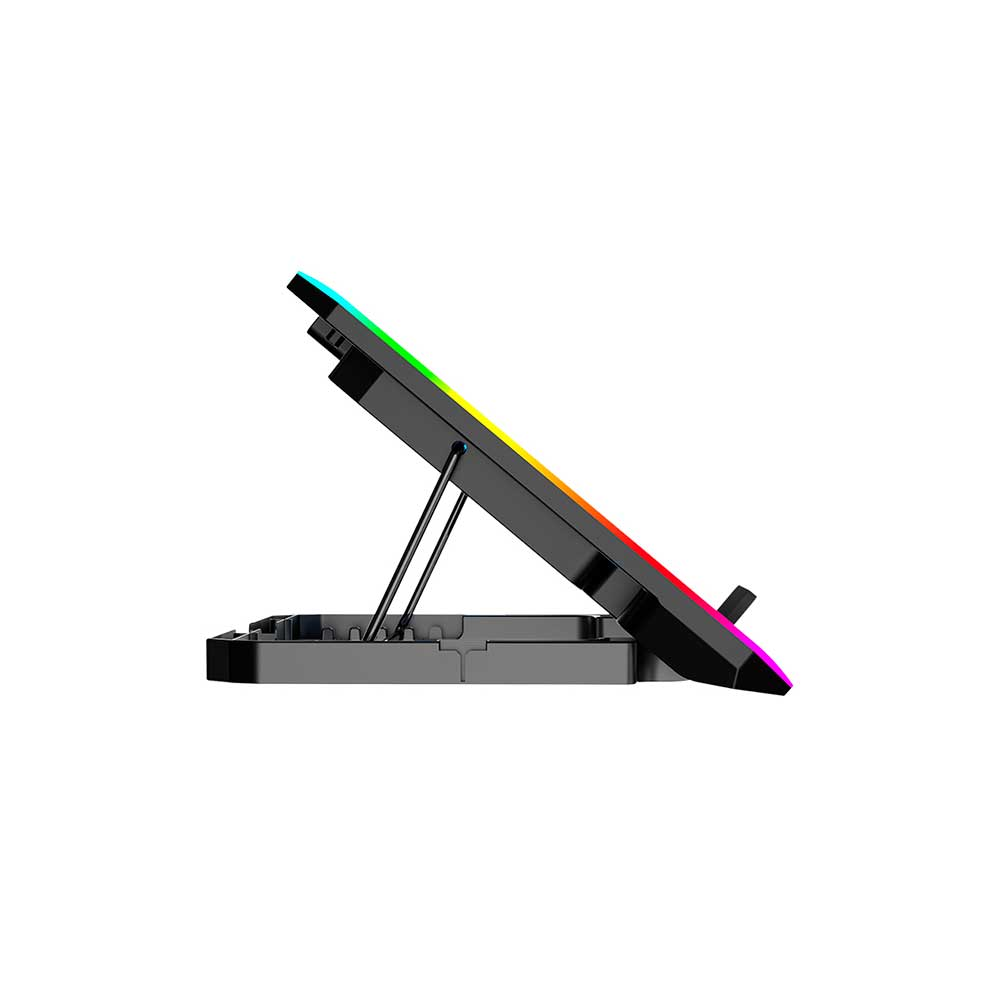 Imagem de BASE PARA NOTEBOOK C3TECH GAMER 15,6" NBC-550BK