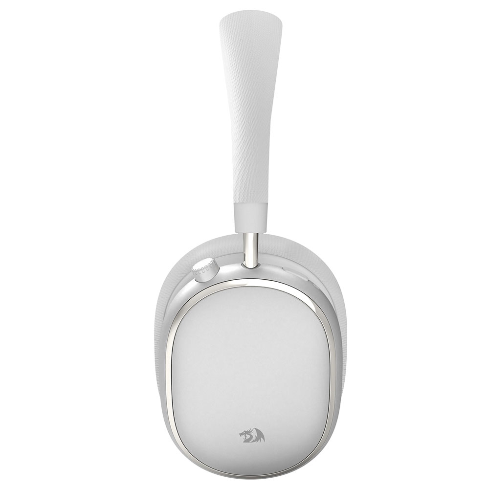 Imagem de FONE DE OUVIDO REDRAGON VIBECORE 700NC ANC BRANCO SEM FIO H620