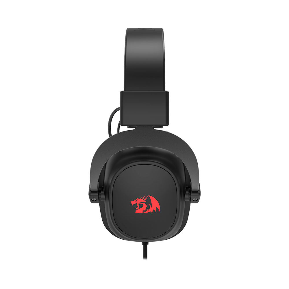 Imagem de HEADSET GAMER REDRAGON ZEUS LITE PRETO H510-LT