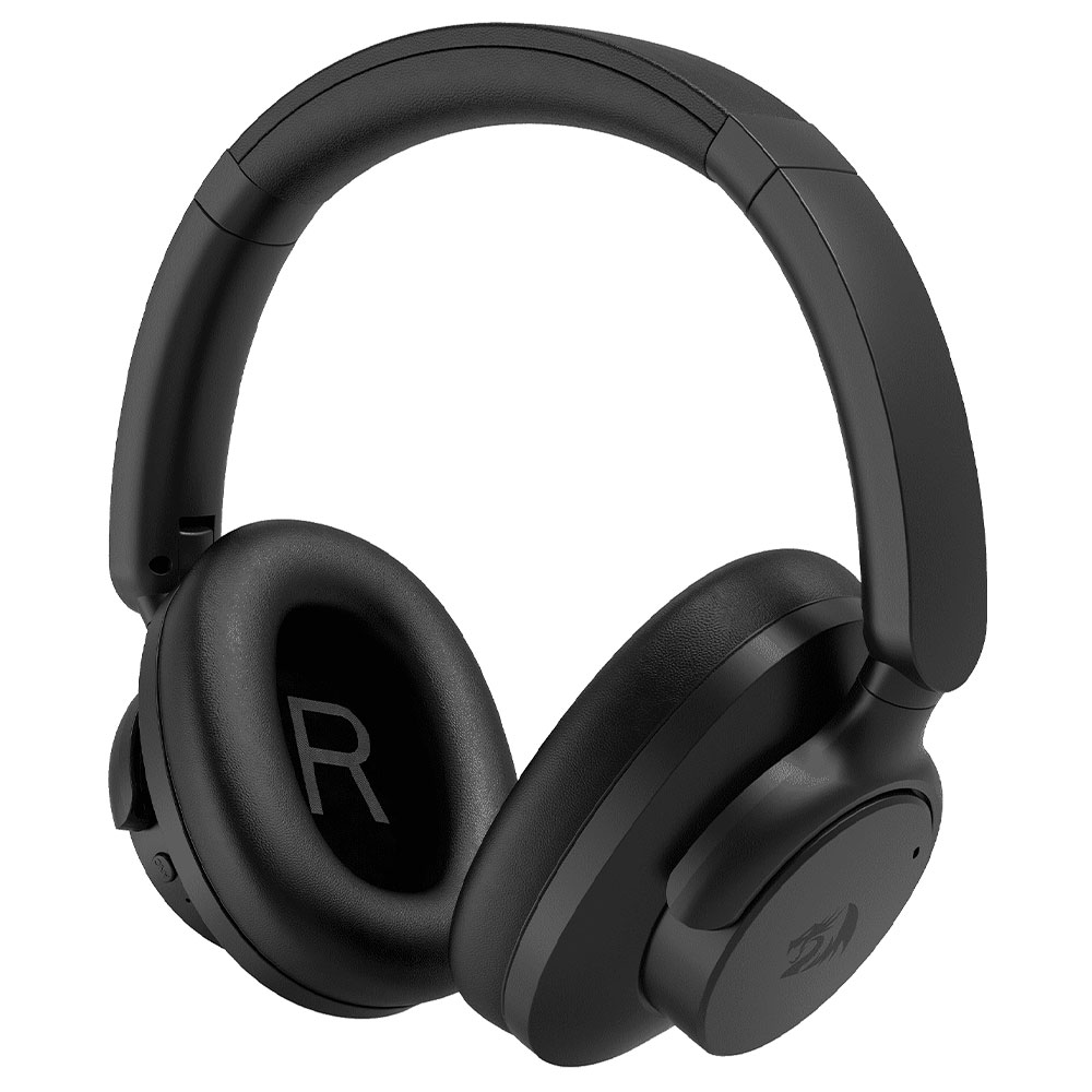 Imagem de FONE DE OUVIDO REDRAGON VIBECORE 600X PRETO SEM FIO H610