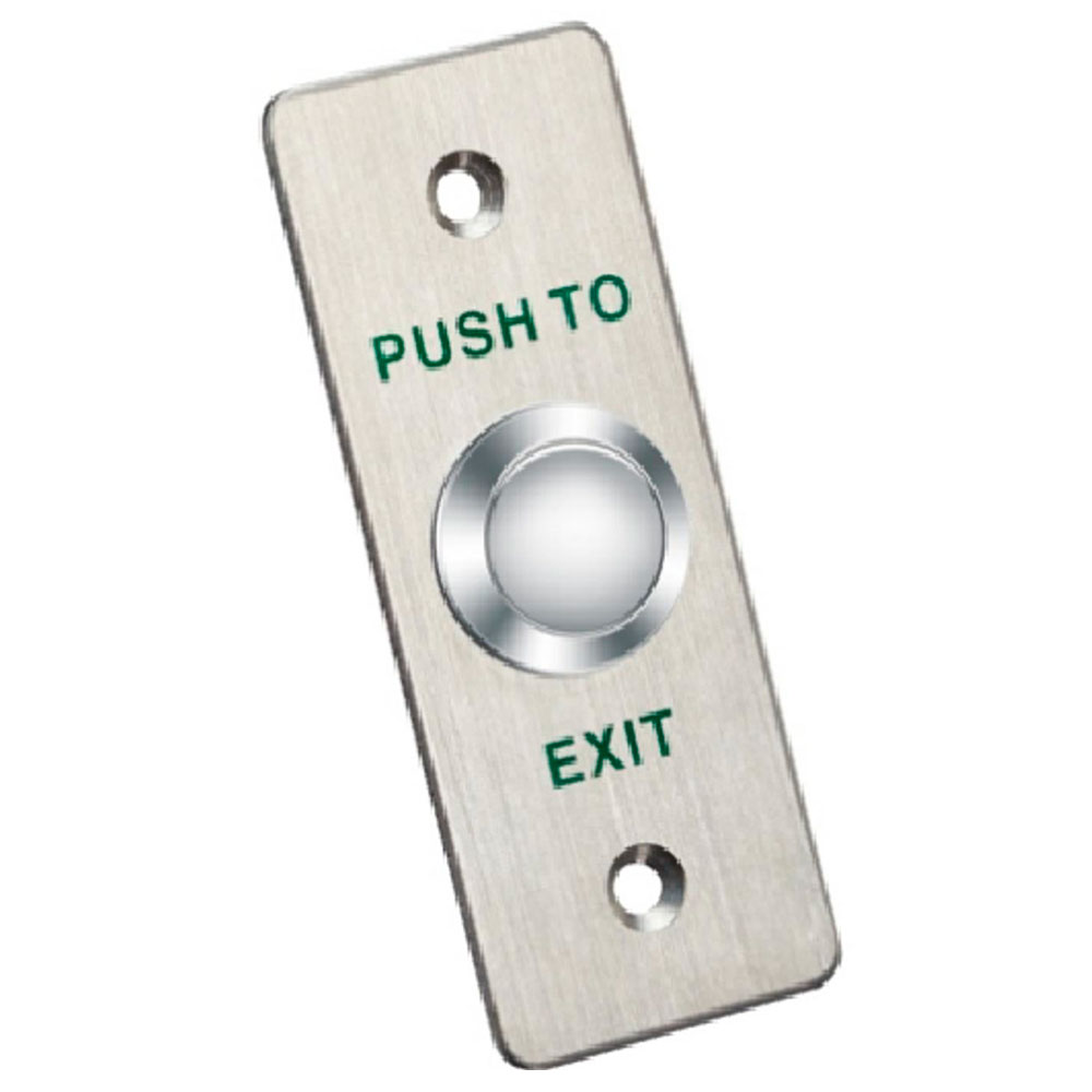 Imagem de BOTOEIRA DE EMBUTIR COM BOTAO DS-K7P02 HIKVISION