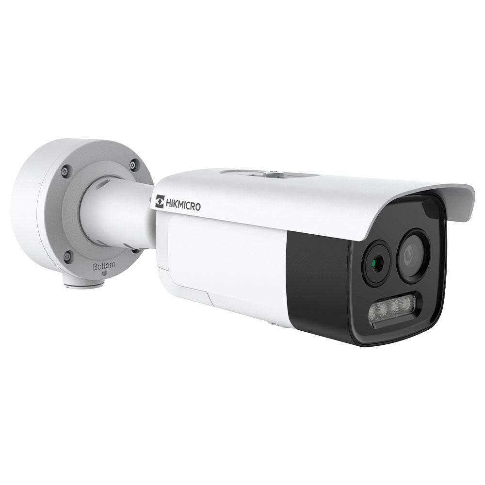 Imagem de CAMERA IP HM-TD2628-8/G1/T3A/BR HIKVISION