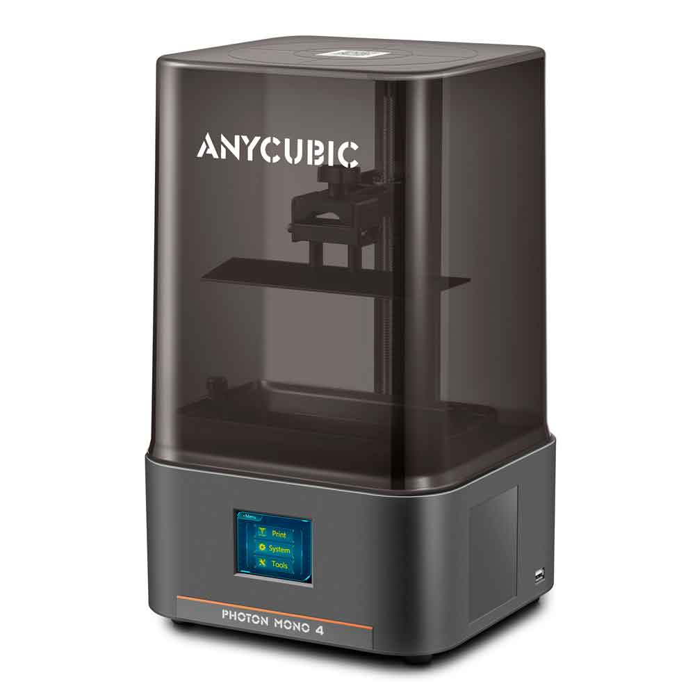 Imagem de IMPRESSORA 3D ANYCUBIC PHOTON MONO 4 - PM40BK0A-O