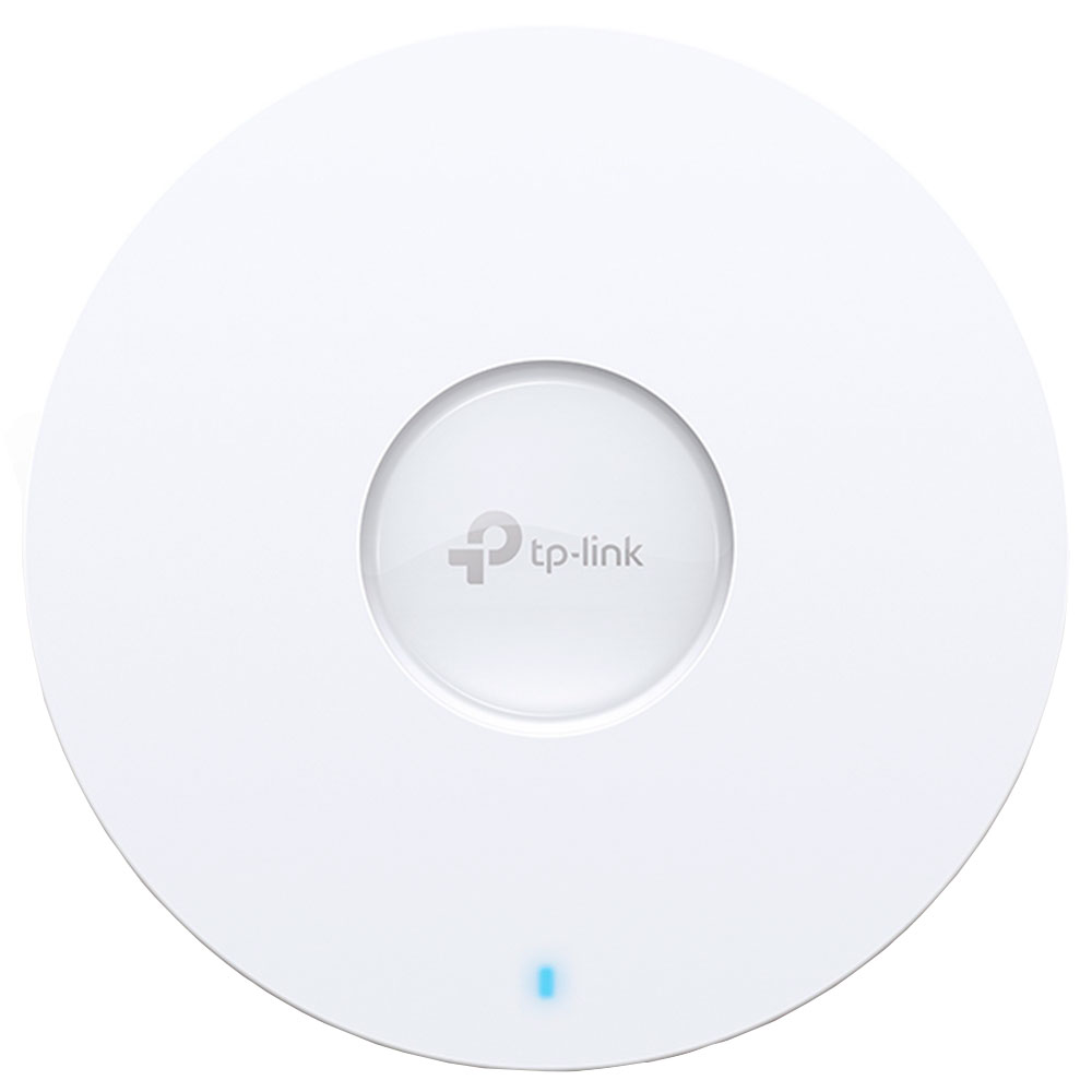 Imagem de ACCESS POINT TP-LINK WI-FI 6 AX1800 MONTAVEL EM TETO EAP610