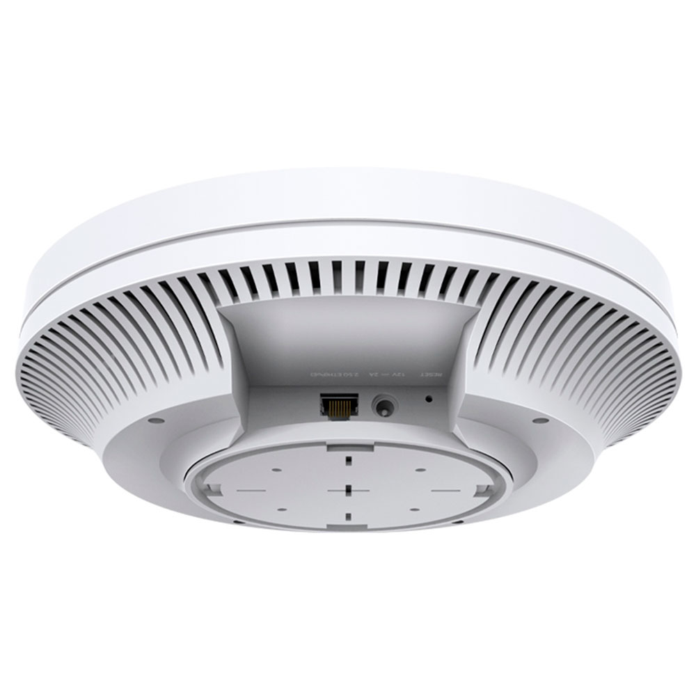 Imagem de ACCESS POINT TP-LINK WI-FI 6 AX1800 MONTAVEL EM TETO EAP610