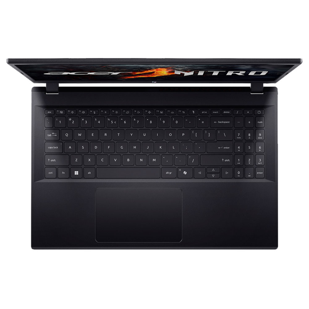 Imagem de NOTEBOOK ACER NITRO V15 15,6" FHD ANV15-41-R2GT/ AMD R7-7735HS/ 16GB/ 512GB SSD/ LINUX/ RTX 4050 6GB