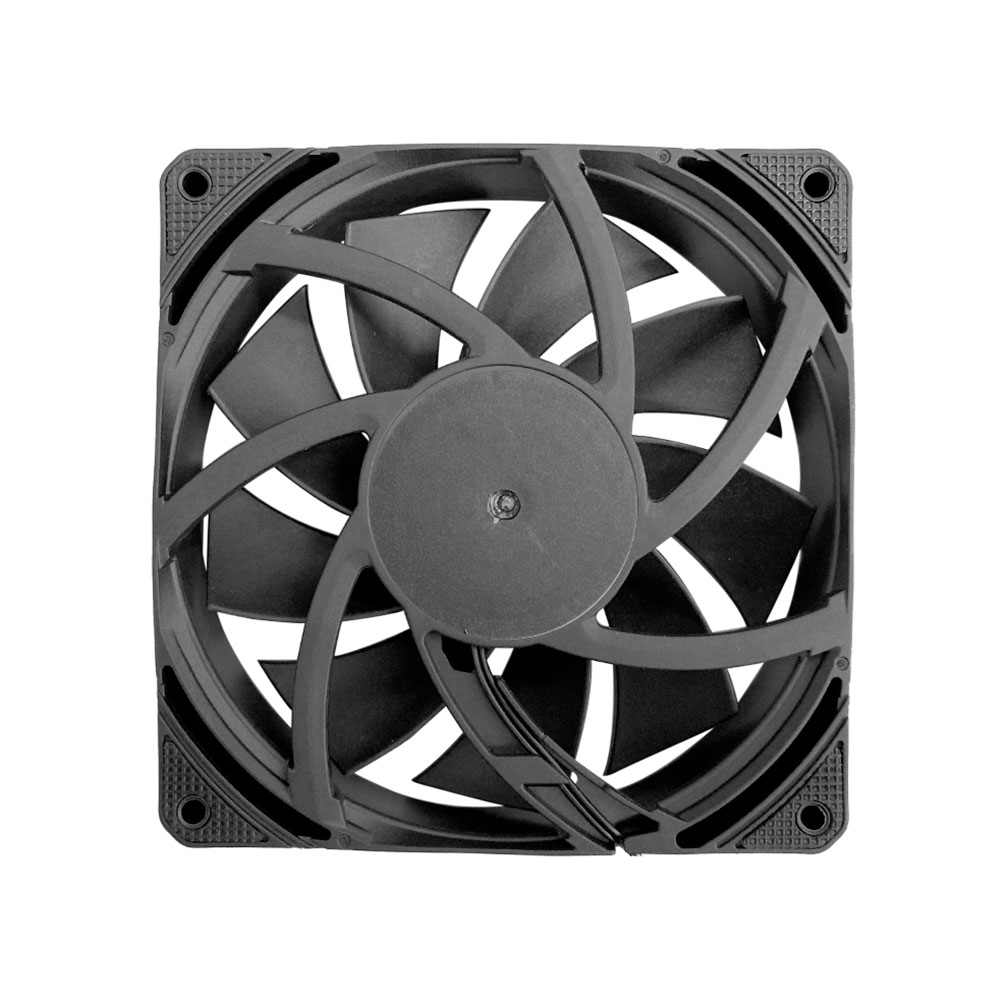 Imagem de COOLER PARA GABINETE C3TECH F9-200BK 120MM
