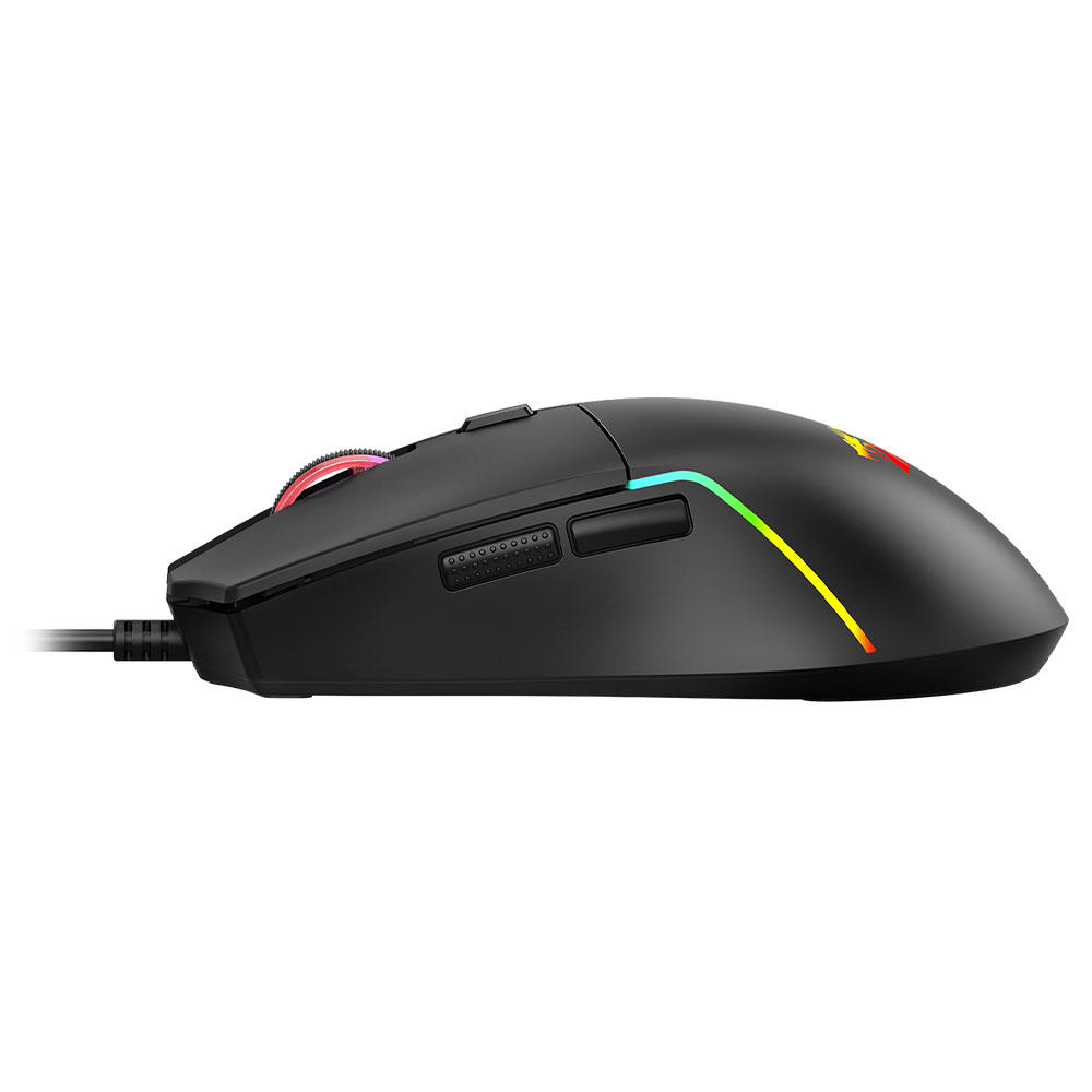 Imagem de MOUSE GAMER REDRAGON NAGA PRETO M730-RGB