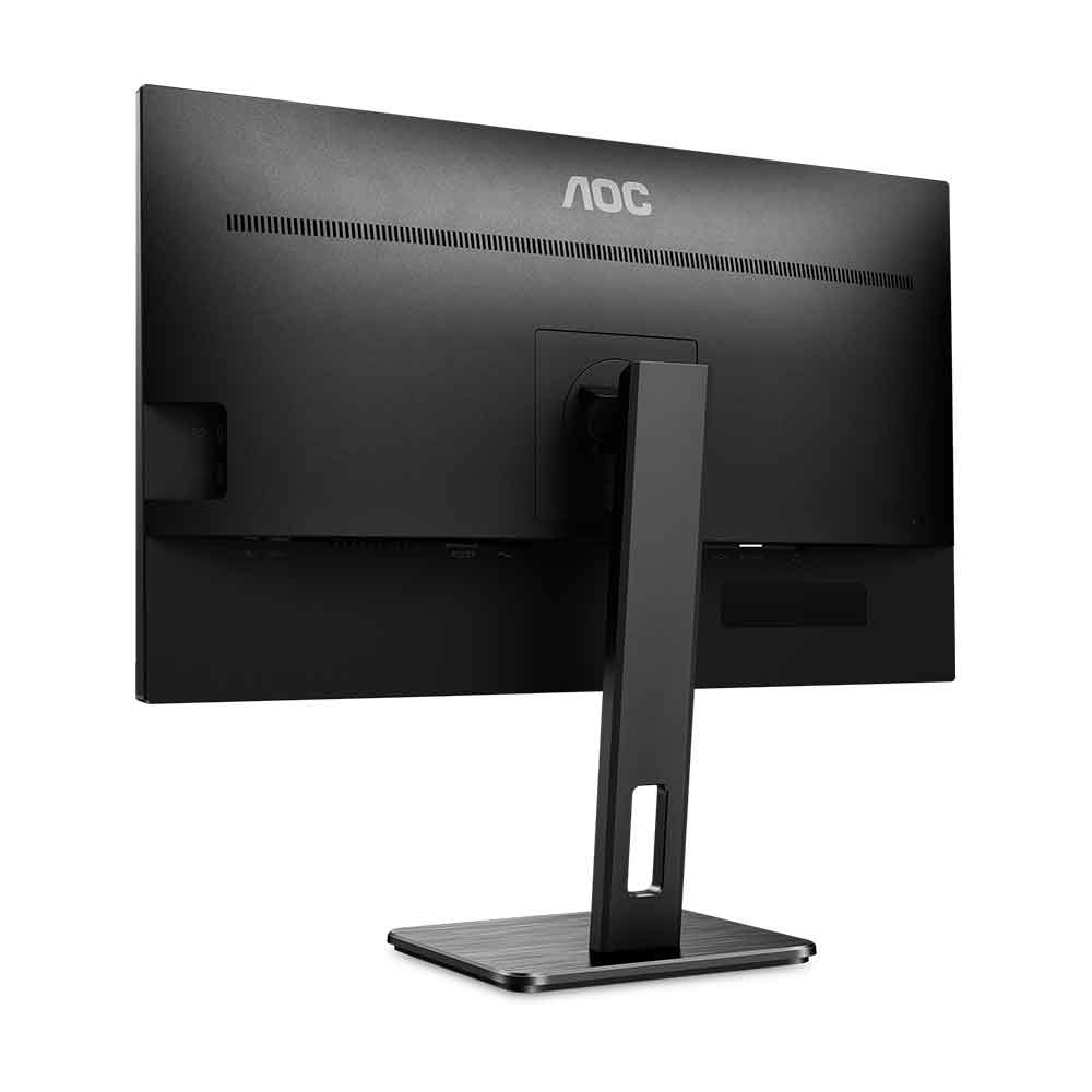 Imagem de MONITOR 21,5" AOC LED 22P2UM WIDESCREEN VGA / HDMI / 75HZ / 4MS / DP / VESA / COM AJUSTE DE ALTURA