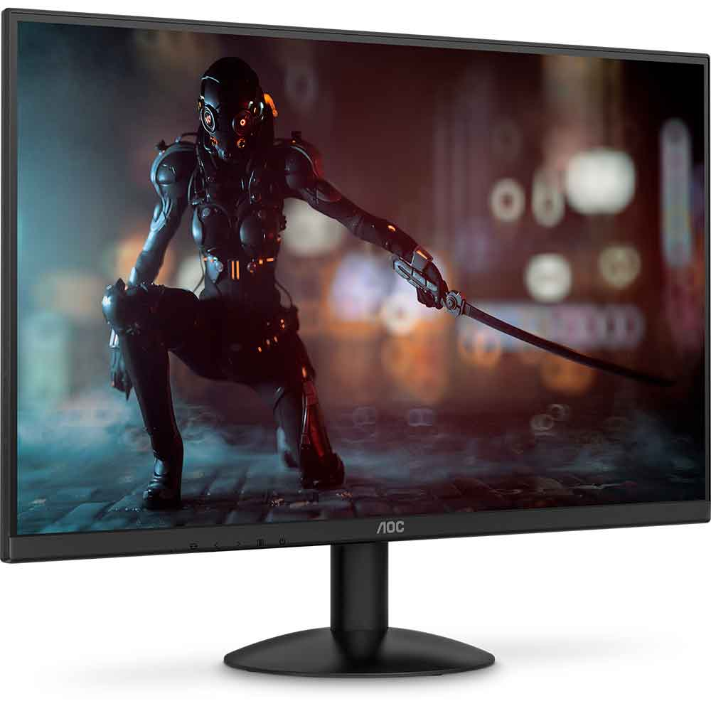 Imagem de MONITOR 27" AOC LED 27B30H3 GAMING WIDESCREEN IPS / VGA / HDMI / 120HZ