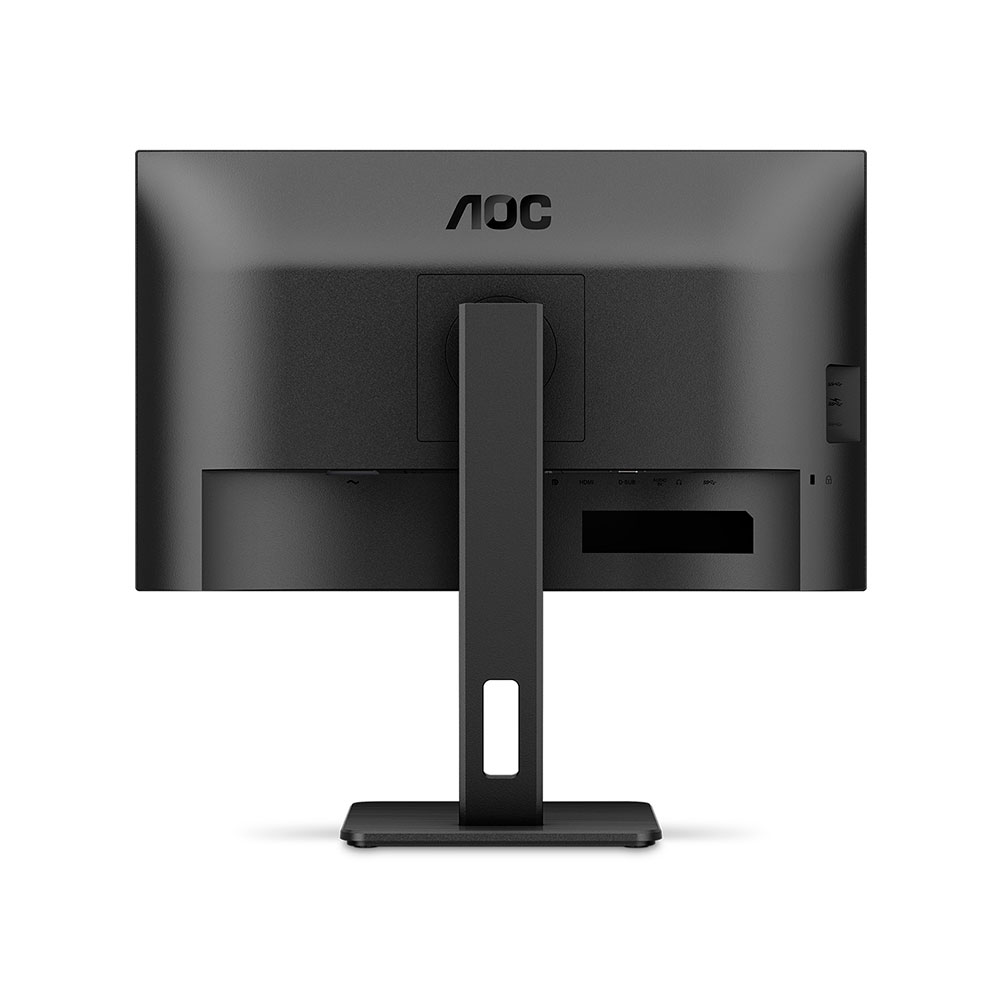 Imagem de MONITOR 23,8" AOC LED 24E3UF WIDESCREEN VGA / HDMI / USB / DP / 100HZ / VESA/ AJUSTE ALTURA / PIVOT