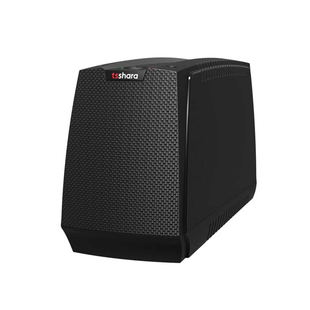 Imagem de NOBREAK TS SHARA SENOIDAL 1200VA UNIVERSAL BIV/BIV - 4550