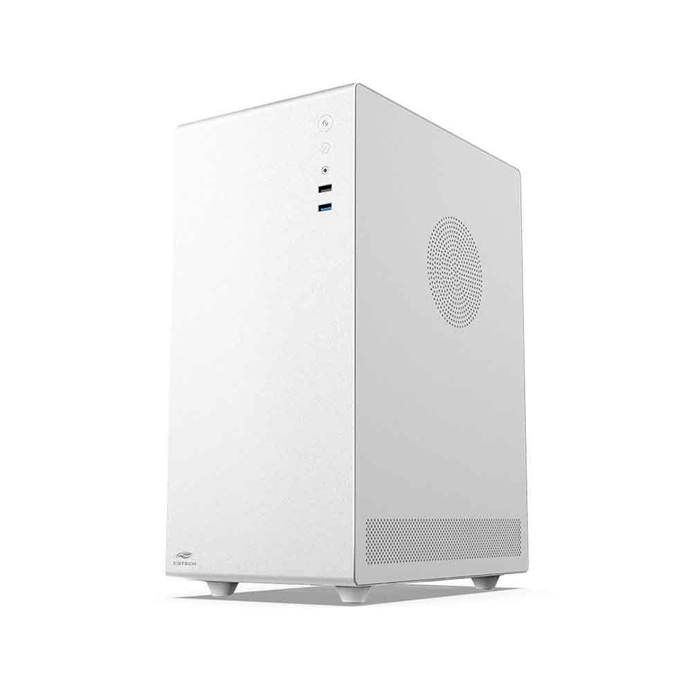 Mostrar detalhes de GABINETE GAMER C3TECH MT-G200WH C/3 COOLERS BRANCO S/FTE Imagem de GABINETE GAMER C3TECH MT-G200WH C/3 COOLERS BRANCO S/FTE